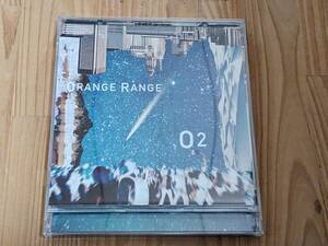 ORANGE　ＲＡＮＧＥ　O2　CD盤