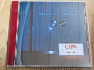 グレイプバイン　Lifetime　　CD盤