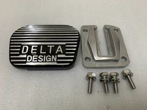 ローバーミニ　ブレーキペダル　デルタデザイン　未使用品