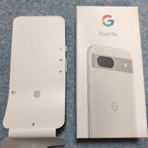 Google Pixel 8a ホワイト