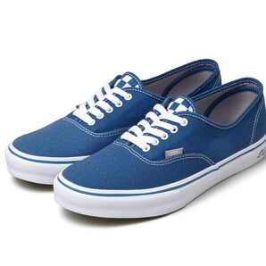 DELUXE × VANS AUTHENTIC 　デラックス バンズ オーセンティック