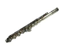 【ジャンク品】YAMAHA/ヤマハ YFL-31 Eメカ付き スターリングシルバー 頭部管銀製 フルート 管楽器 ケース付き (47844H1)_画像5