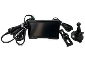 【ジャンク品】Garmin/ガーミン nuvi 1490 ポータブルカーナビ 自動車用品 アクセサリー（48242S4）