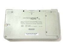 【通電確認済】任天堂/ニンテンドーDSi LL 本体 初期化済み UTL-001 ゲーム機 (47827H6)_画像5