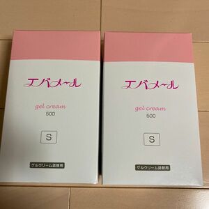 エバメール　　 ゲルクリーム 500g×2 /詰め替え