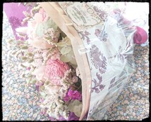 ☆Bouquet de minuit＊薔薇の花束＊プリザーブドフラワー＊ドライフラワー＊感謝sale￥1～☆_画像6