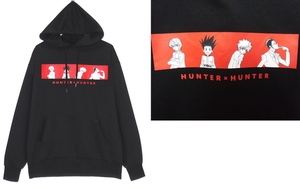 即決■★HUNTER×HUNTER ハンター×ハンター★■パーカー:SIZE=M