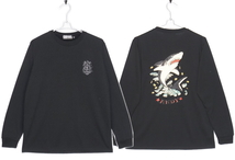 即決■★Ed Hardy エドハーディー★■ロンT:SIZE=L_画像1