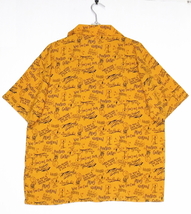 即決■★PEANUTS★■スヌーピー アロハシャツ：SIZE=L_画像4