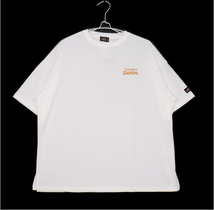 即決■★GENUINE DICKIES★■ワイドTシャツ:SIZE=L（レディース）_画像3