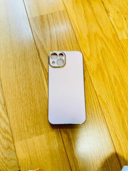 iPhone14、ケース､ピンク