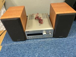 KENWOOD Kenwood R-K711 CD receiver amplifier speaker system LS-K711