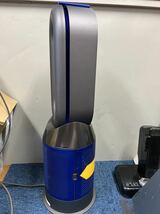 Dyson ダイソン dyson PURE HOT+COOL 空気清浄機能付ファンヒーター HP04【ZZ2-JP-MCA7291A】2019年製 動作品_画像6