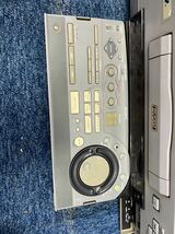 SONY DVCAMレコーダー DV／miniDVデッキ DSR-30 現状品_画像3