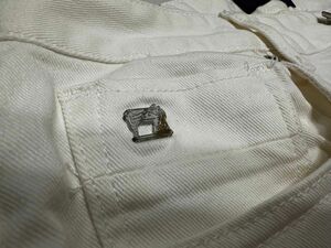 【美品】SCOTCH & SODA パンツ メンズ ホワイト W29