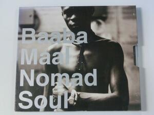 Kml_ZCk243／Baaba Maal：Nomad Soul （輸入CD）