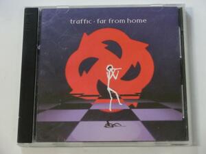 Kml_ZC8645／Traffic：Far From Home （カットアウト盤）