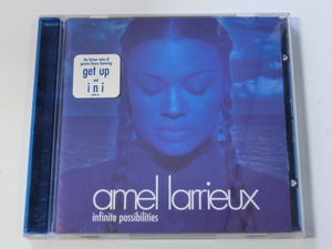 Kml_ZC9344／Amel Larrieux：Infinite Possibilities