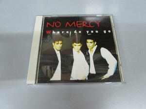 Mdr_ZCa1011 NO MERCY/Where do you go