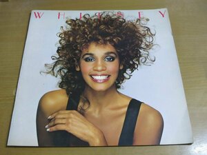 パンフ89：ホイットニーヒューストン THE MOMENT OF TRUTH TOUR 1988 WHITNEY HOUSTON.