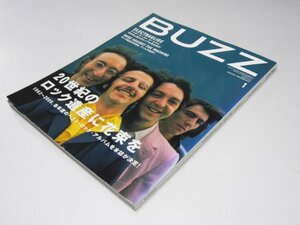 Glp_371901　BUZZ　Vol.24　2001.1　20世紀のロック遺産に花束を　ロッキング・オン増刊号　中本浩二.他編集スタッフ