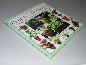Glp_336774　Container Gardening: 50 Recipes for Creating Glorious Pots and Boxes　Stephanie Donaldson
