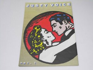 Glp_366714　JUSTY VOICE Vol.1　