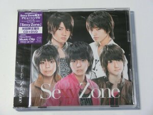 Kml_ZC2632／Sexy Zome：Sexy Zone デビューシングル （初回限定盤Ｂ　CD+DVD）