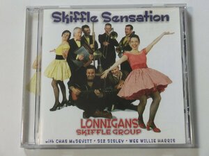 Kml_ZC8845／LONNIGANS SKIFFLE GROUP：SKIFFLE SENSATION （輸入CD）