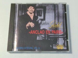 Kml_ZC9506／CARLOS GARDEL：’ANCLADO EN PARIS'　SU OBRA INTEGRAL VOL.6（輸入CD）