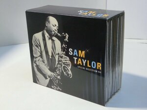 Kml_ZCk943／サム・テイラー SAM TAYLOR：SPECIAL SELECTION 100 （SHM-CD５枚組、外箱・冊子付き）