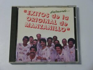 Kml_ZC4823／EXITOS de la ORIGINAL de MANZANILLO （輸入CD）