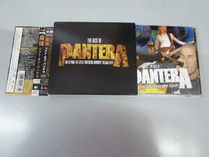 Mdr_ZCa0979 パンテラ/最強　ベスト・オブ・パンテラ　　CD+DVD