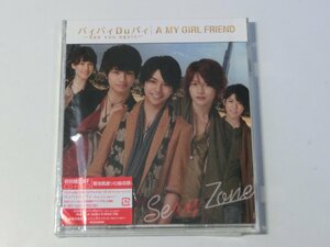 Kml_ZC2636／Sexy Zome：バィバィDuバィ～See you again～｜A MY GIRL FRIEND （初回限定盤Ｆ　CD+DVD）菊池風麿ジャケット付き