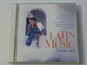 Kml_ZC5576／コレゾ! TWIN!　驚異のラテン・サウンド （2CD）