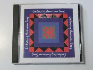 Kml_ZCA285／Brown ＋ Bergman：Embracing American Song