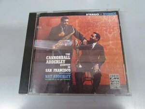 Mdr_ZCa0980 CANNONBALL ADDERLEY QUINTET/IN SANFRANCISCO