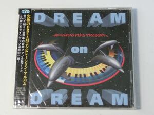 Kml_ZC8604／ニュー・グルーヴァーズ・プレゼンツ　ドリーム・オン・ドリーム（未開封ＣＤ）