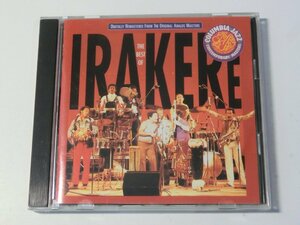 Kml_ZCA736／IRAKERE：THE BEST OF IRAKERE （輸入CD）