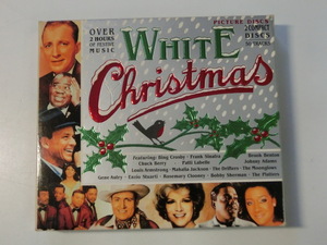 Kml_ZCk319／WHITE CHRISTMAS（2CD、輸入盤、外箱付き）