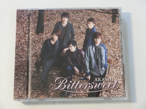 Kml_ZC8733／嵐：Bittersweet　初回限定盤（CD+DVD） 帯付き