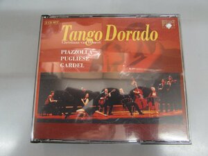 Mdr_ZCa1046 V・A/Tango Dorado 2CD