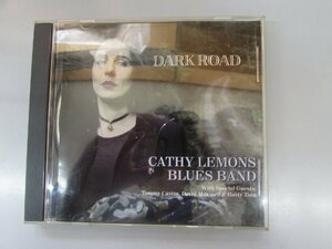 Mdr_ZCa0526 CATHY LEMONS BLUES BAND/DARK ROAD