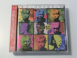 Kml_ZC2566／B.I.G JOE　re:RIZEAGAIN （2CD　帯付き）