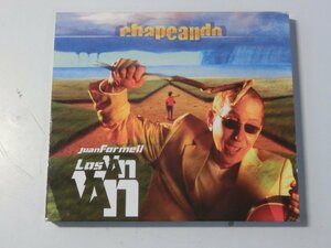 Kml_ZCk916|Chapeando:Juan Formell Y Los Van Van ( import CD sleeve case attaching )