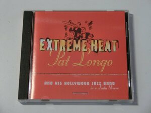 Kml_ZCB536／PAT LONGO and His Hollywood Jazz Band：EXTREME HEAT （輸入CD）