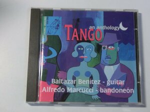Kml_ZC9494／Baltazar Benitez & Alfred Marcucci：Tango an anthology （輸入CD）
