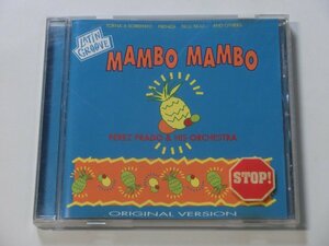 KML_ZC9447 / PERAZ PRADO и его оркестр: MAMBO MAMBO (импортный CD)