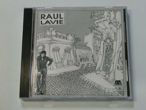 Kml_ZC9513／RAUL LAVIE ラウル・ラビエ（輸入CD）