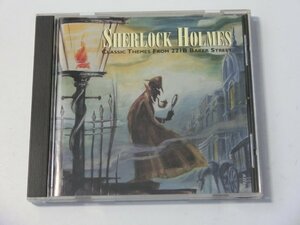 Kml_ZC3987／シャーロック・ホームズ SHAERLOCK HOLMES　Classic Themes From 221B Baker Street （輸入CD）